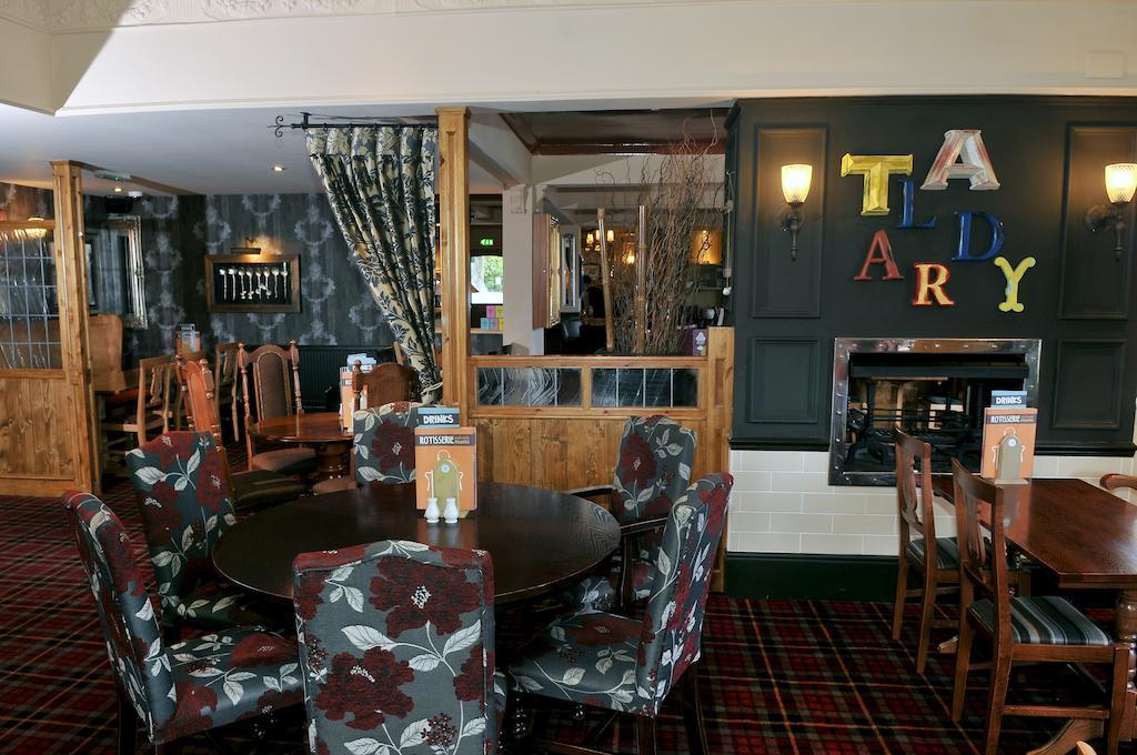 Talardy, St Asaph By Marston'S Inns Eksteriør bilde