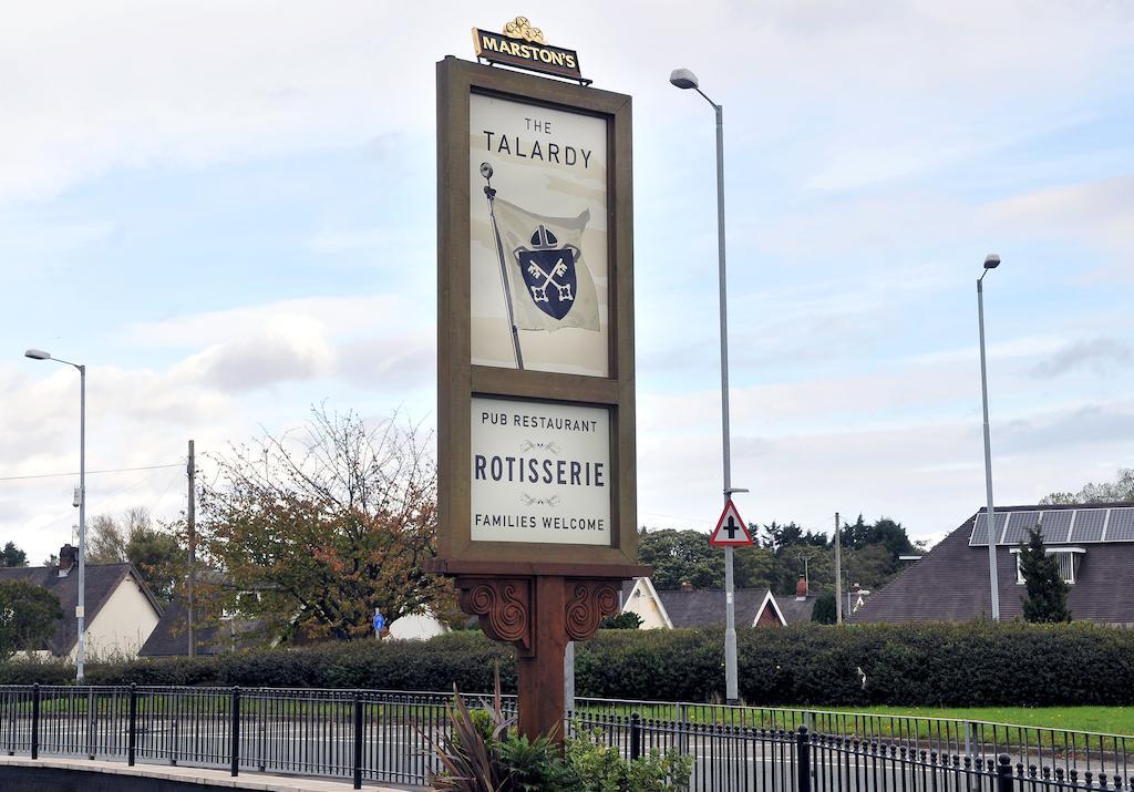 Talardy, St Asaph By Marston'S Inns Eksteriør bilde