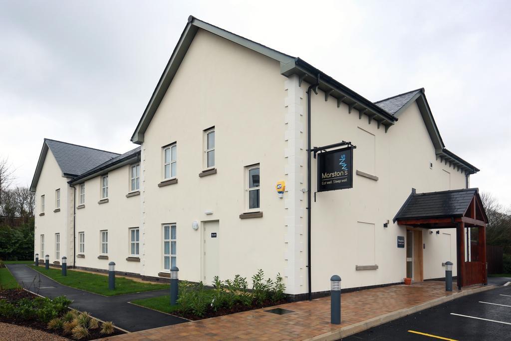 Talardy, St Asaph By Marston'S Inns Eksteriør bilde