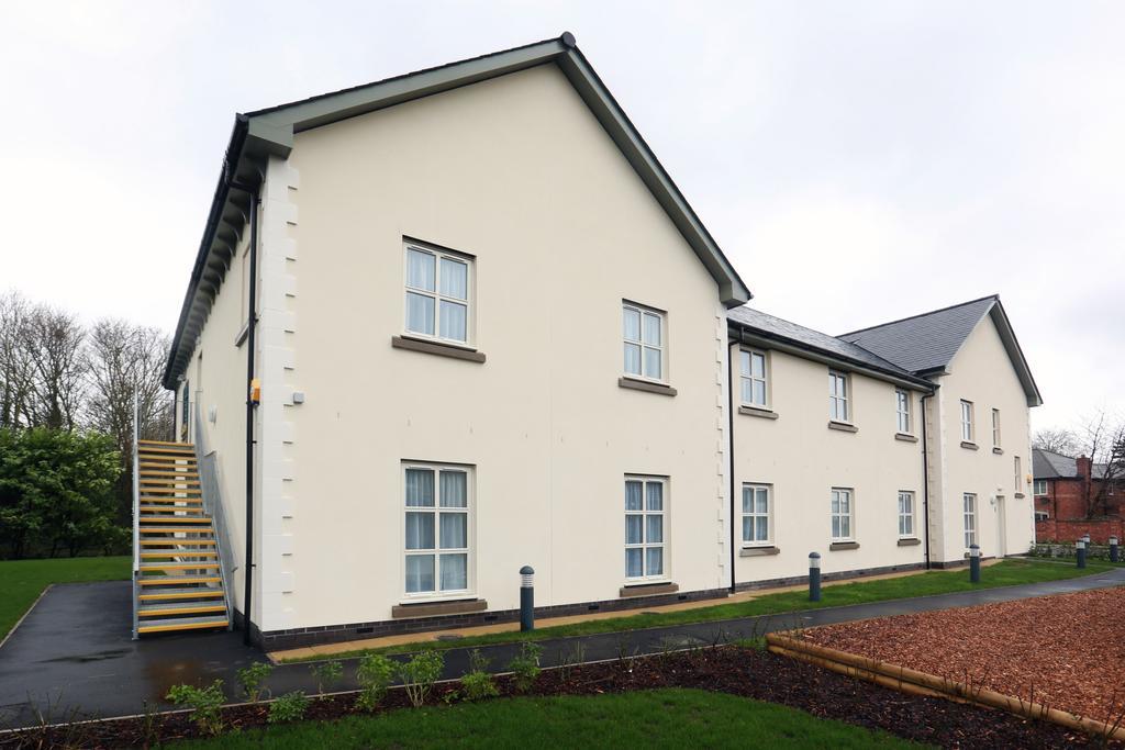 Talardy, St Asaph By Marston'S Inns Eksteriør bilde